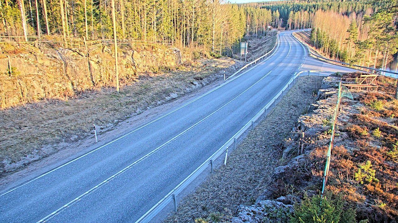 Weather Camera Image vt9_Pieksämäki_Mehtiö, Pieksämäki, Etelä-Savo