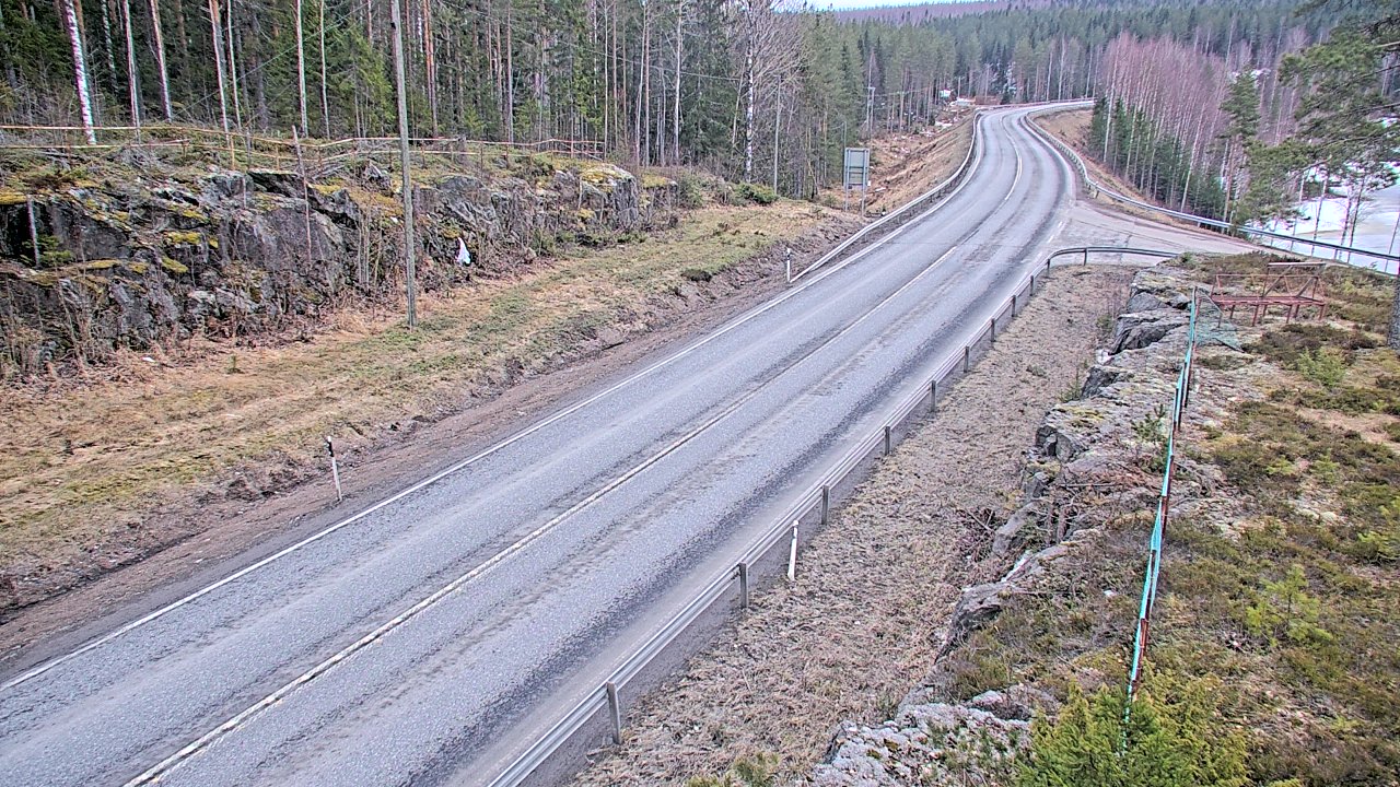 Weather Camera Image vt9_Pieksämäki_Mehtiö, Pieksämäki, Etelä-Savo
