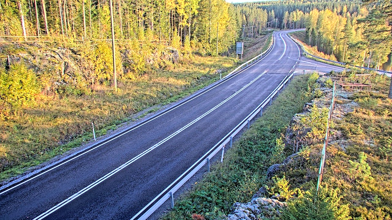 Kelikamerat Kuva vt9_Pieksämäki_Mehtiö, Pieksämäki, Etelä-Savo