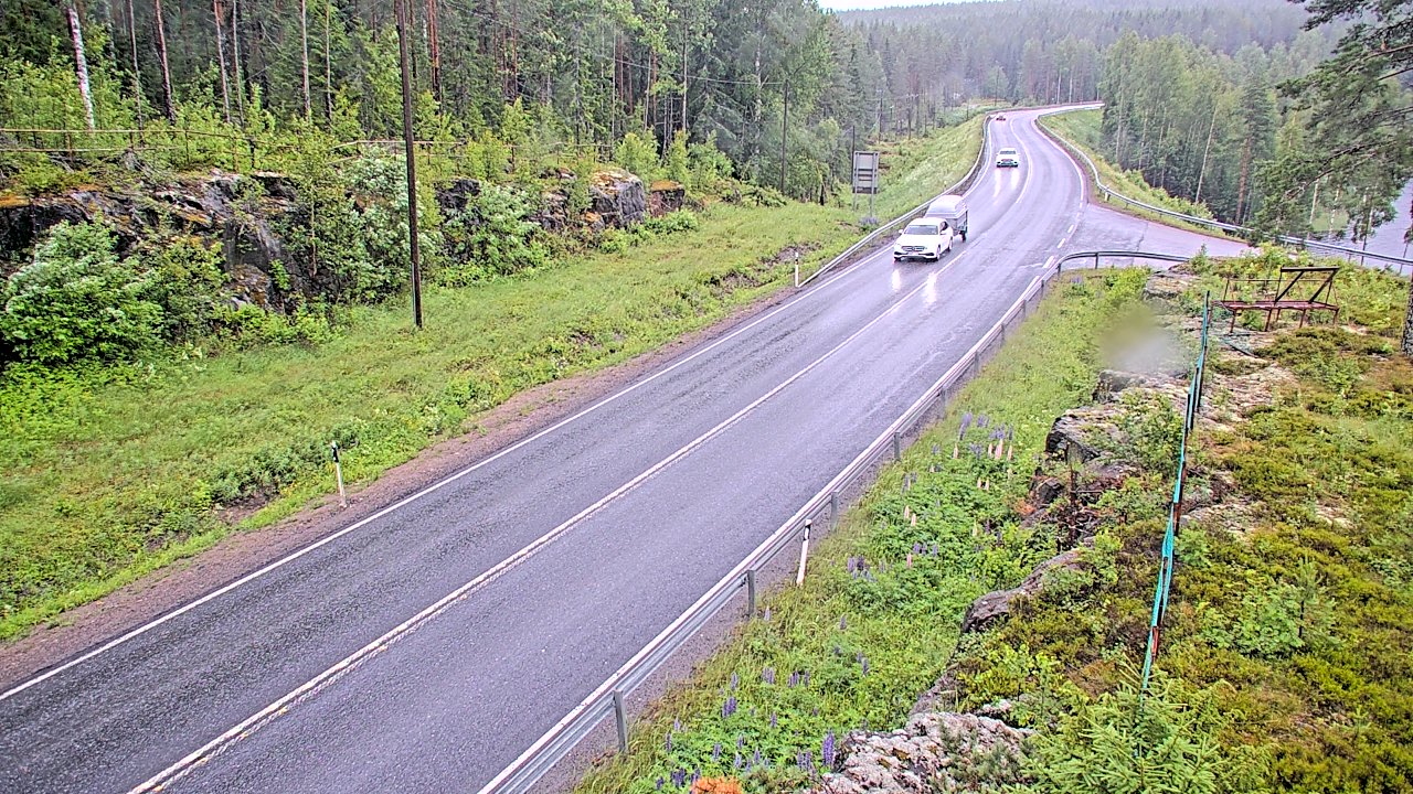 Weather Camera Image vt9_Pieksämäki_Mehtiö, Pieksämäki, Etelä-Savo