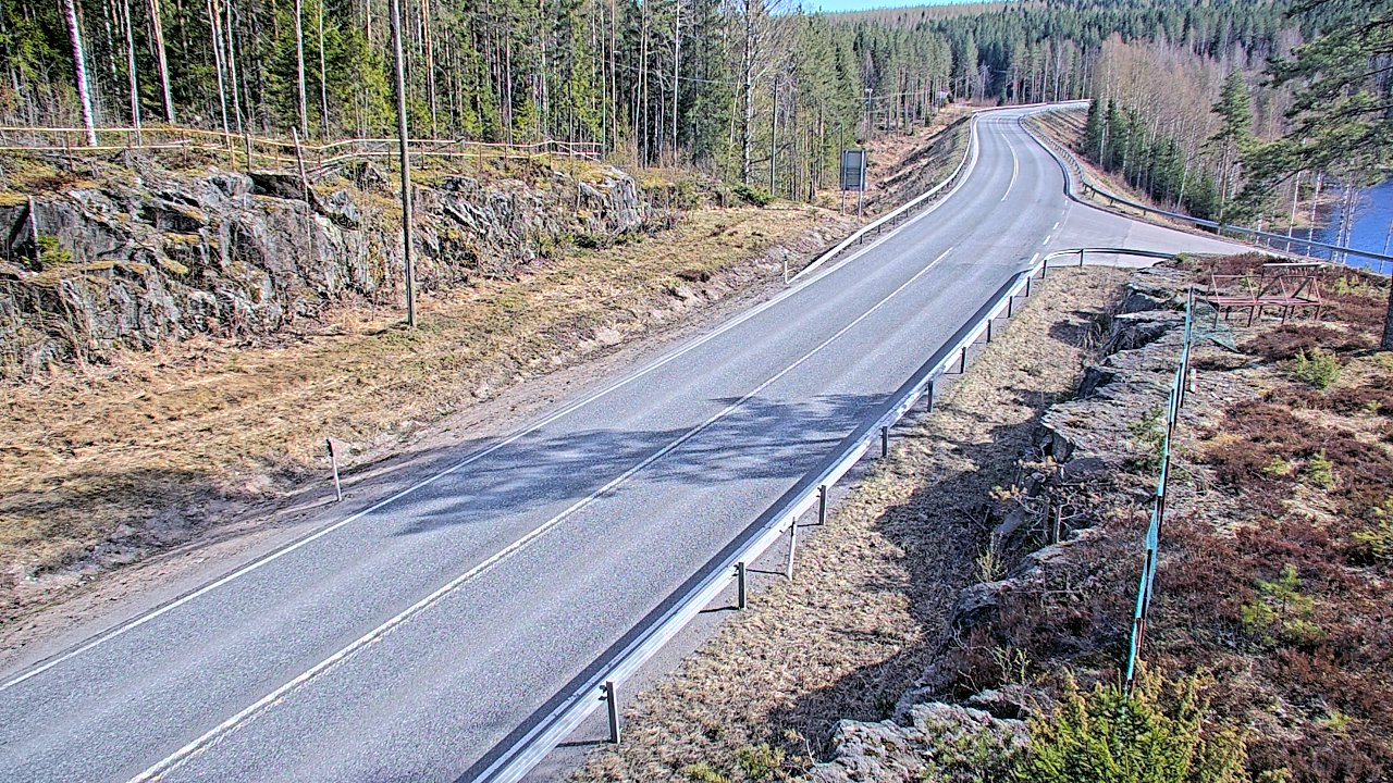 Weather Camera Image vt9_Pieksämäki_Mehtiö, Pieksämäki, Etelä-Savo