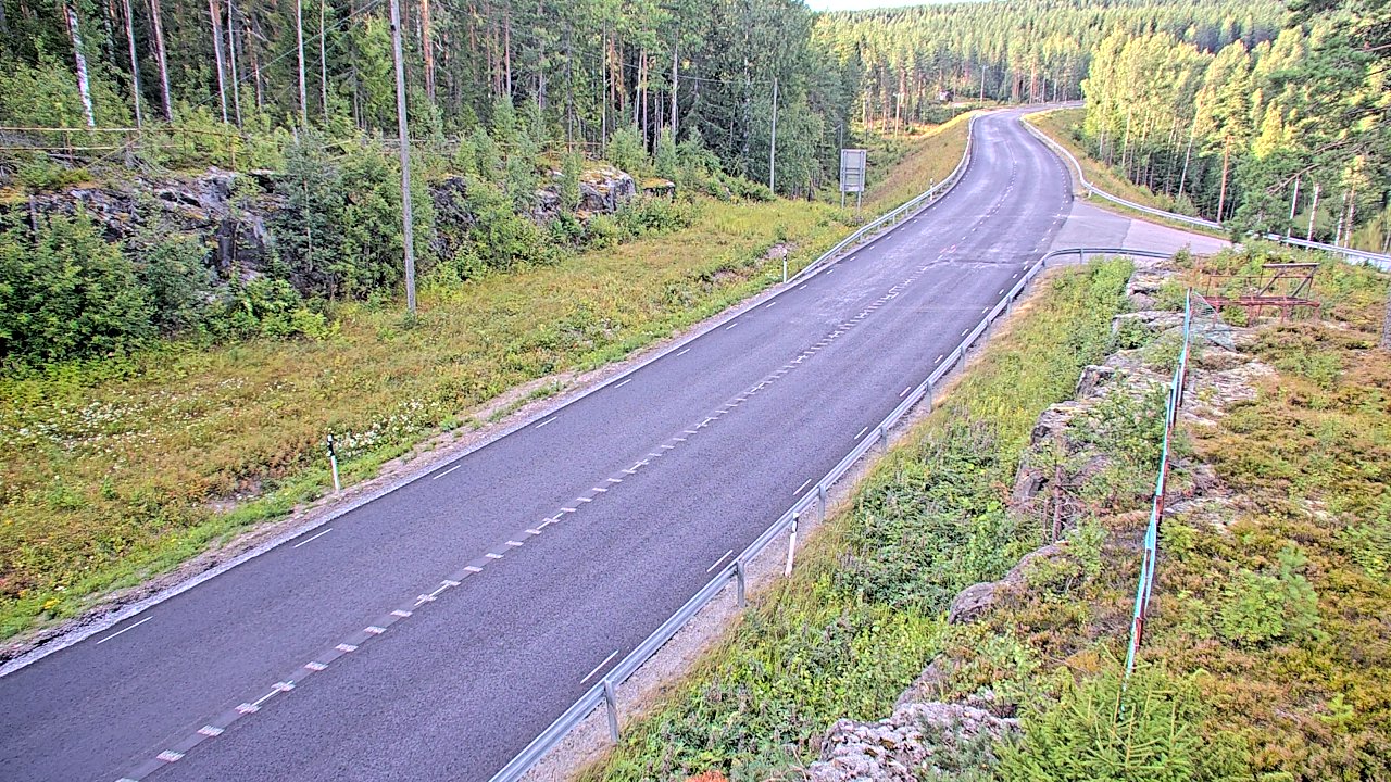 Weather Camera Image vt9_Pieksämäki_Mehtiö, Pieksämäki, Etelä-Savo