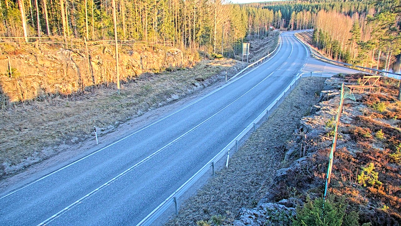 Weather Camera Image vt9_Pieksämäki_Mehtiö, Pieksämäki, Etelä-Savo