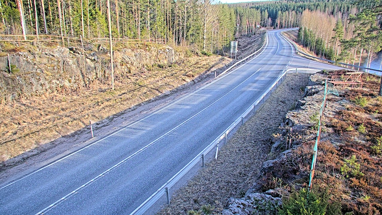 Weather Camera Image vt9_Pieksämäki_Mehtiö, Pieksämäki, Etelä-Savo