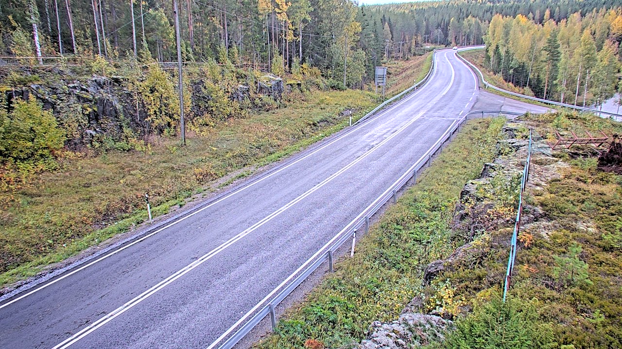 Weather Camera Image vt9_Pieksämäki_Mehtiö, Pieksämäki, Etelä-Savo