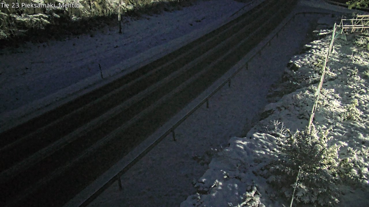 Kelikamerat Kuva vt9_Pieksämäki_Mehtiö, Pieksämäki, Etelä-Savo