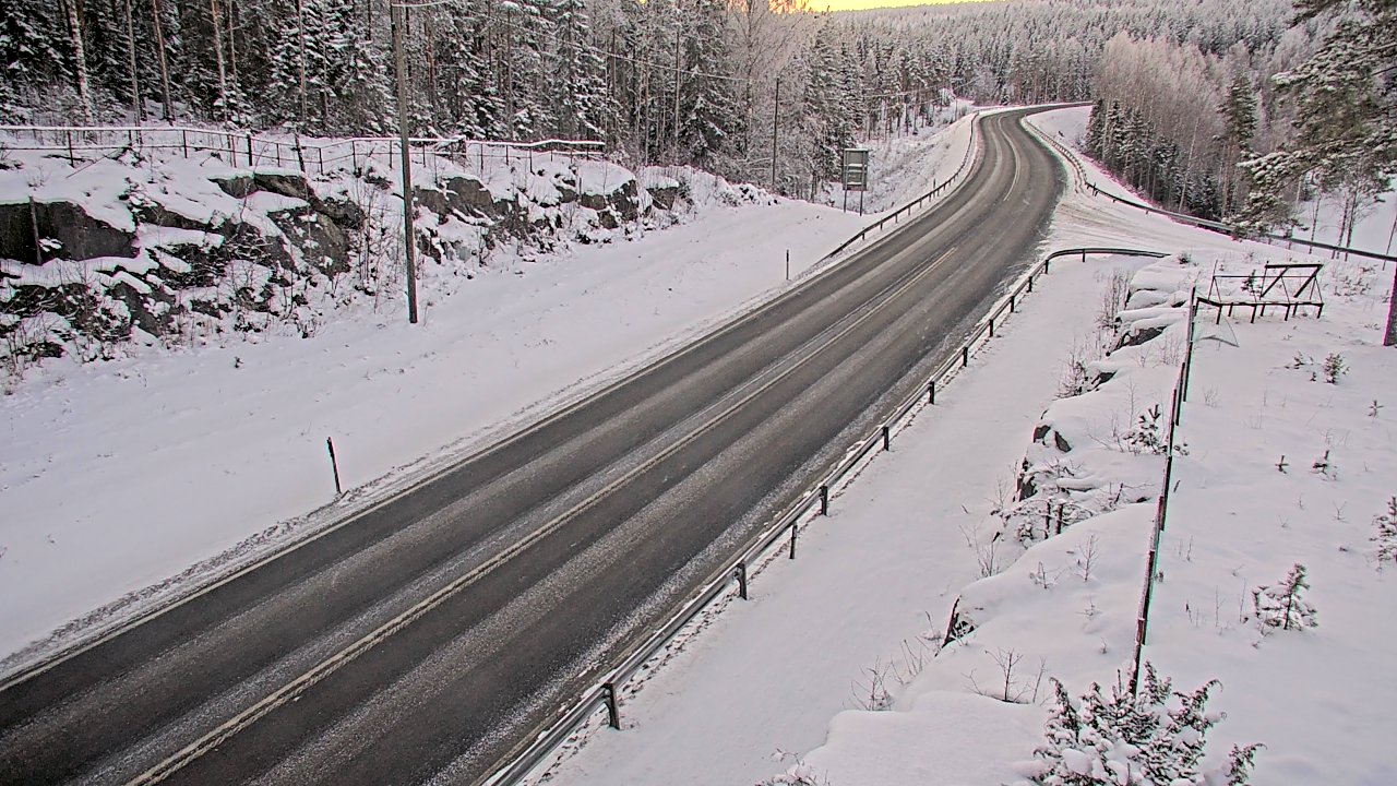 Kelikamerat Kuva vt9_Pieksämäki_Mehtiö, Pieksämäki, Etelä-Savo