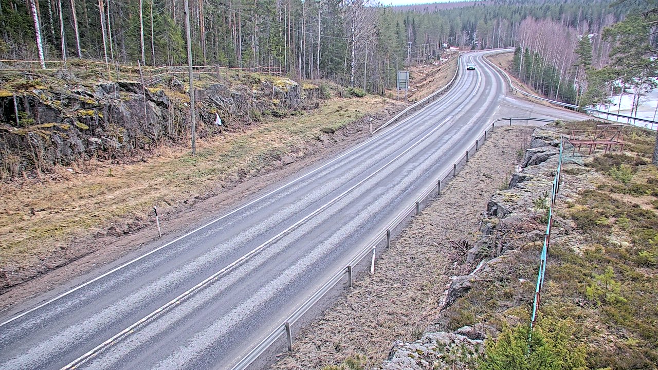 Weather Camera Image vt9_Pieksämäki_Mehtiö, Pieksämäki, Etelä-Savo