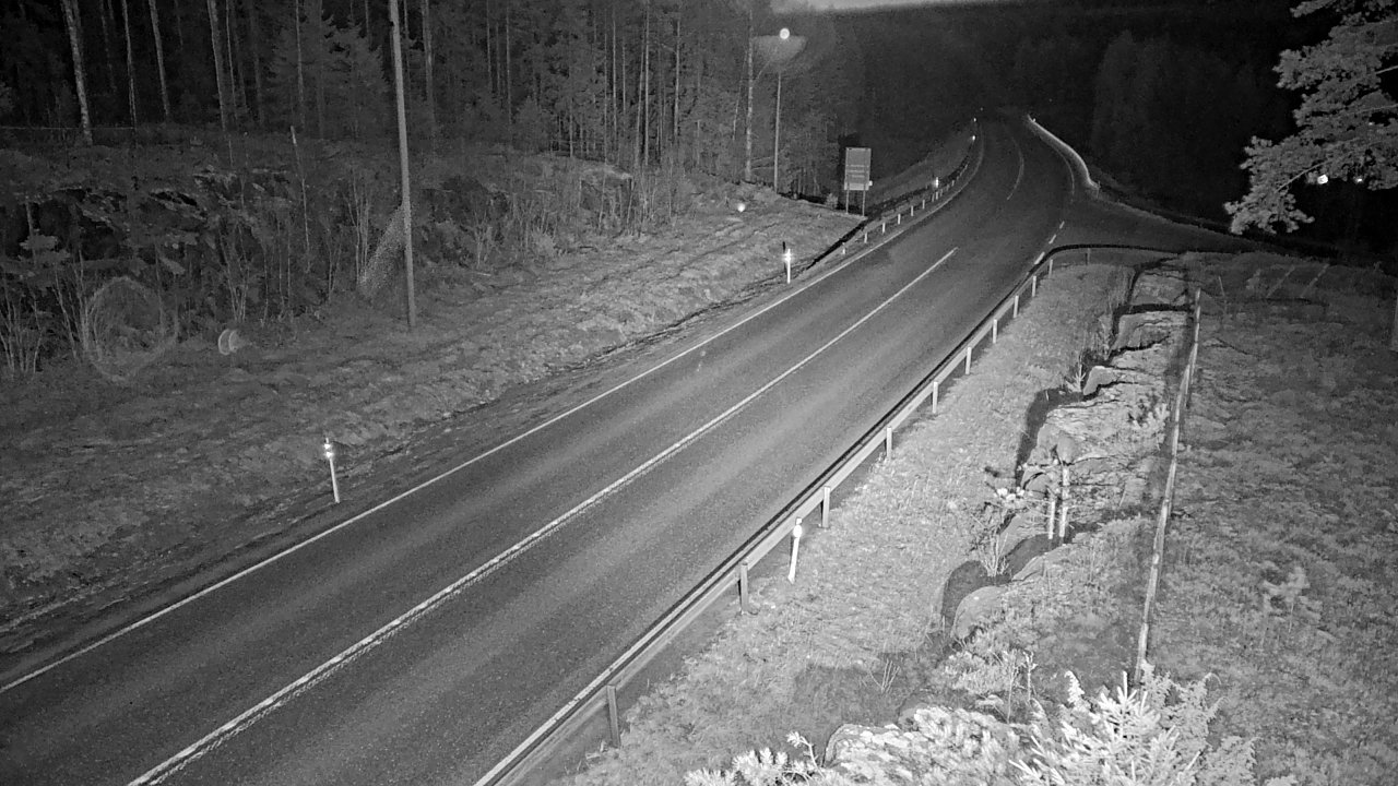 Weather Camera Image vt9_Pieksämäki_Mehtiö, Pieksämäki, Etelä-Savo