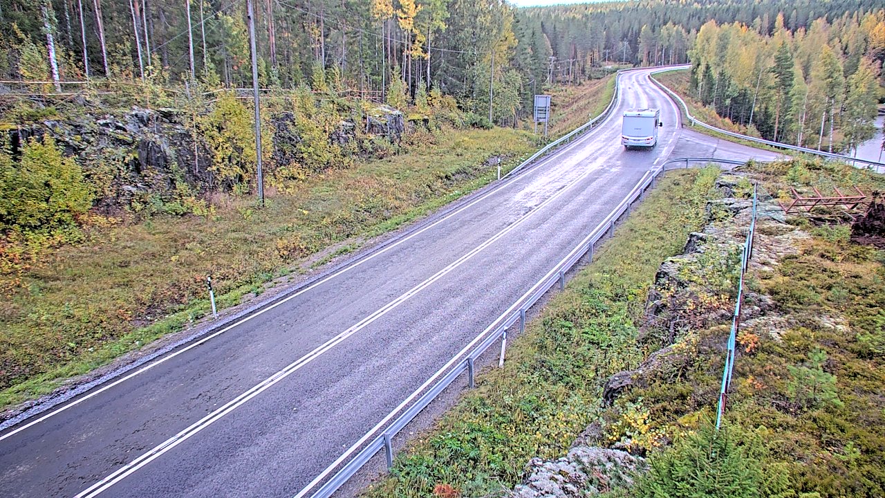 Weather Camera Image vt9_Pieksämäki_Mehtiö, Pieksämäki, Etelä-Savo