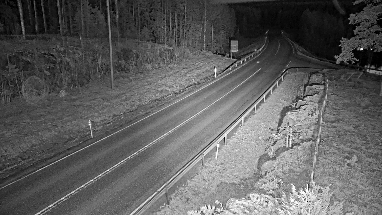 Weather Camera Image vt9_Pieksämäki_Mehtiö, Pieksämäki, Etelä-Savo