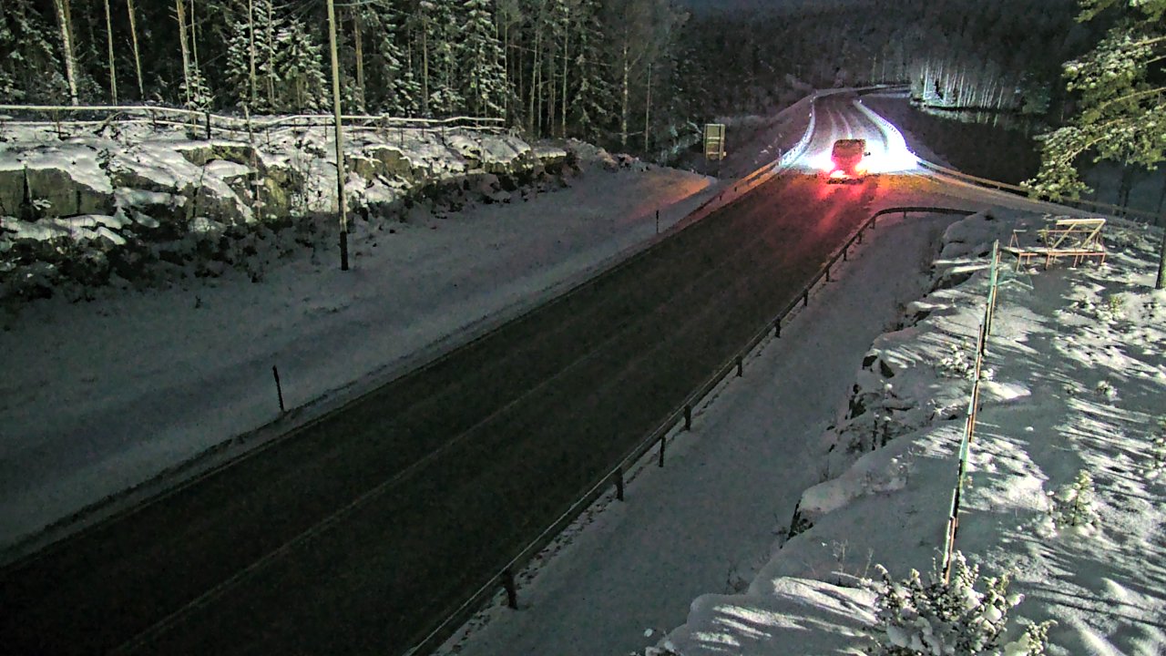 Weather Camera Image vt9_Pieksämäki_Mehtiö, Pieksämäki, Etelä-Savo