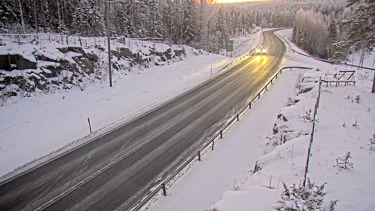 Kelikamerat Kuva vt9_Pieksämäki_Mehtiö, Pieksämäki, Etelä-Savo