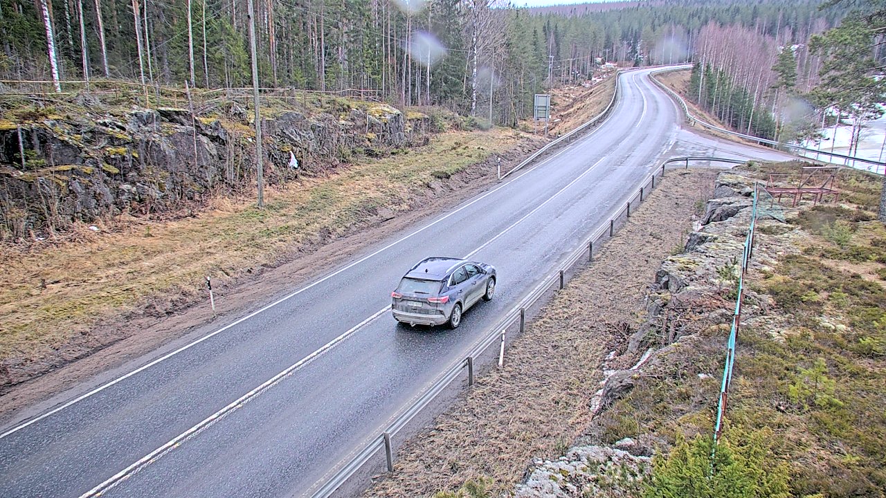 Kelikamerat Kuva vt9_Pieksämäki_Mehtiö, Pieksämäki, Etelä-Savo