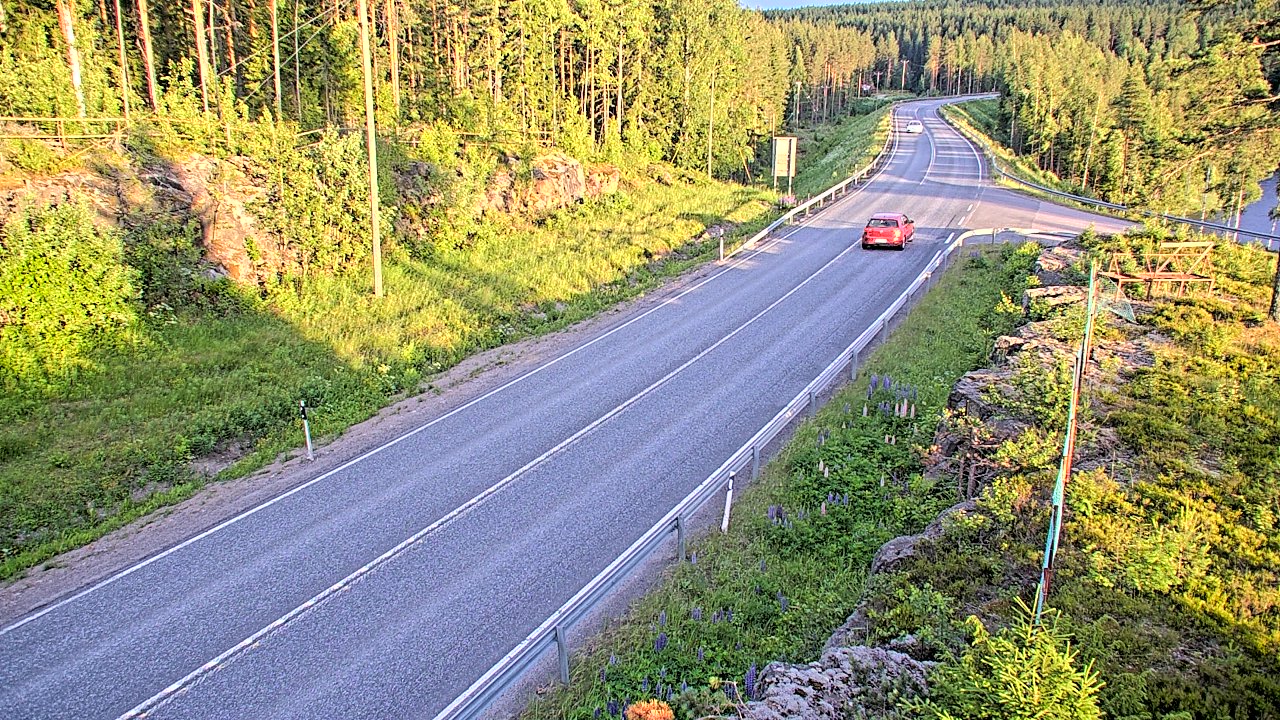 Kelikamerat Kuva vt9_Pieksämäki_Mehtiö, Pieksämäki, Etelä-Savo