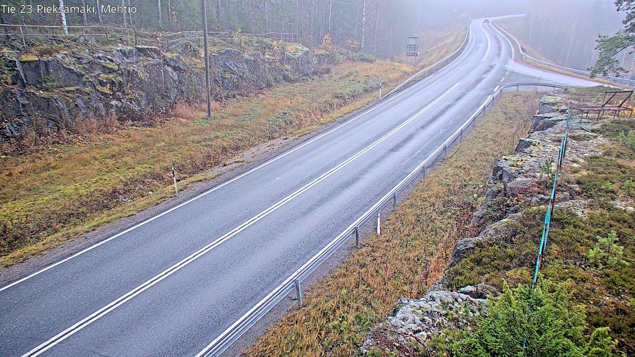 Kelikamerat Kuva vt9_Pieksämäki_Mehtiö, Pieksämäki, Etelä-Savo