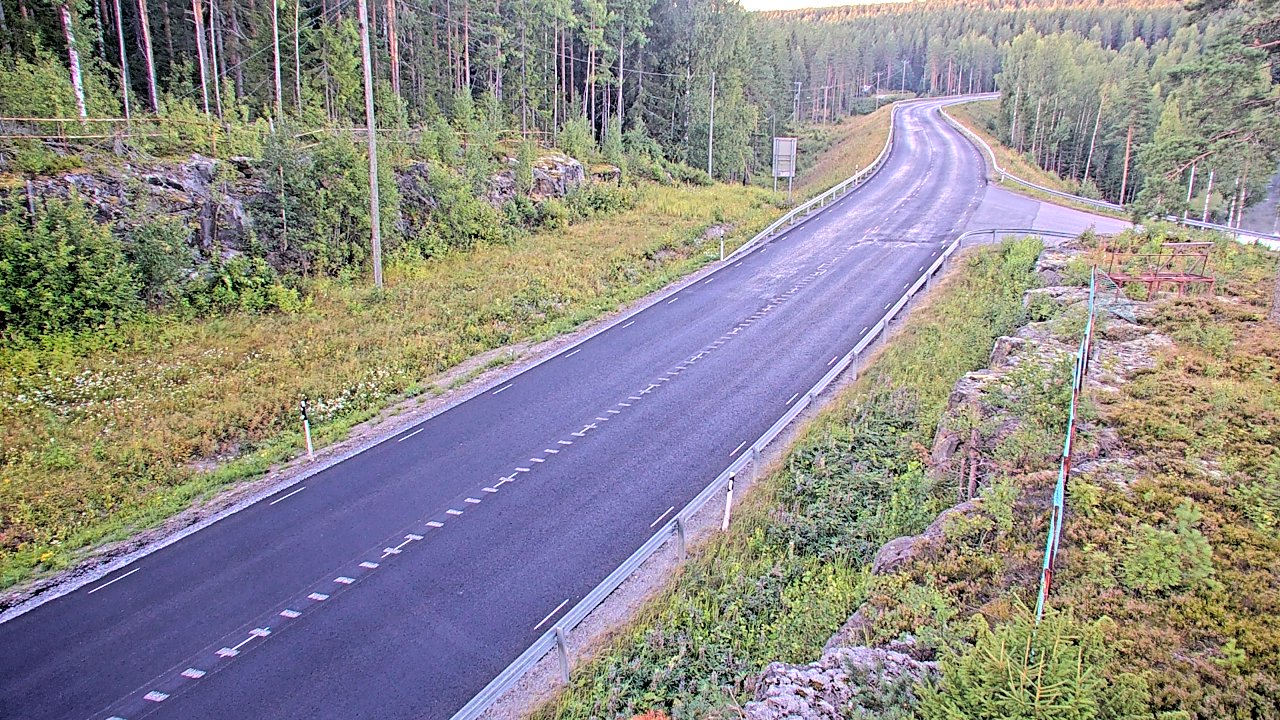 Weather Camera Image vt9_Pieksämäki_Mehtiö, Pieksämäki, Etelä-Savo