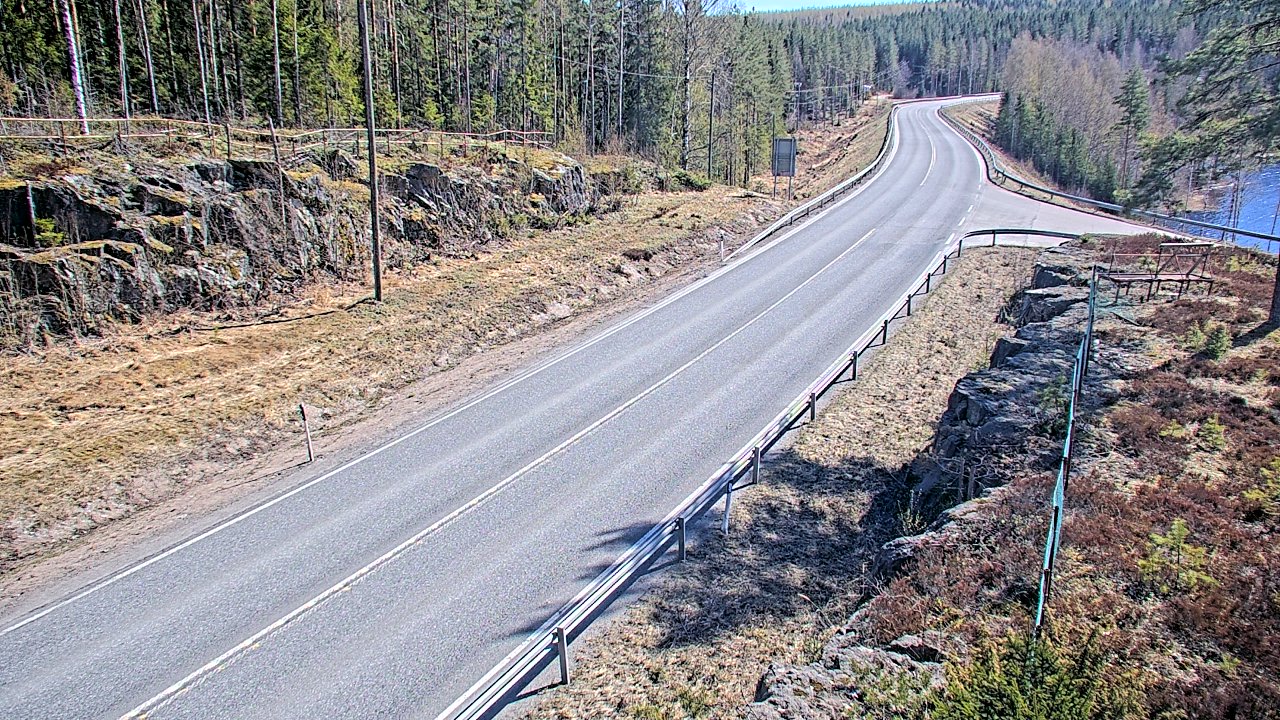 Weather Camera Image vt9_Pieksämäki_Mehtiö, Pieksämäki, Etelä-Savo