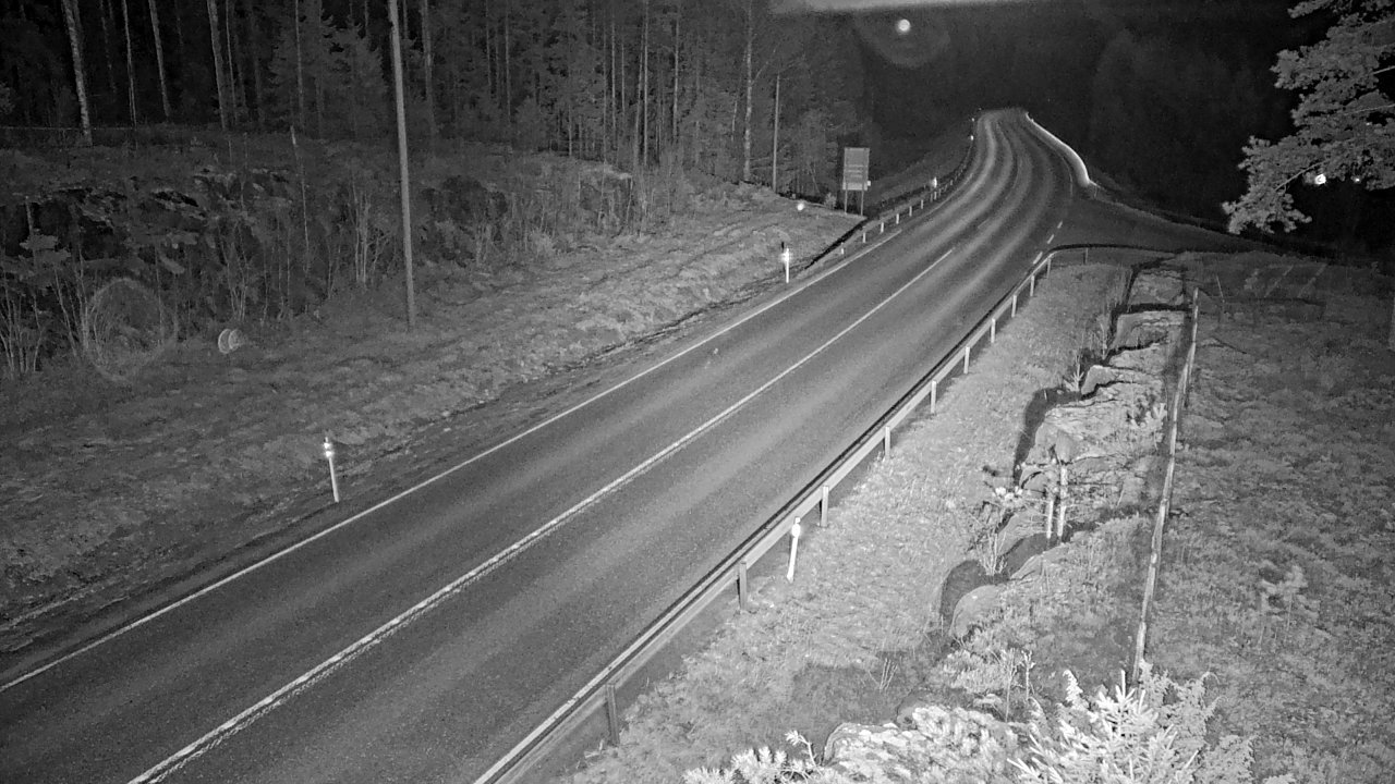 Weather Camera Image vt9_Pieksämäki_Mehtiö, Pieksämäki, Etelä-Savo