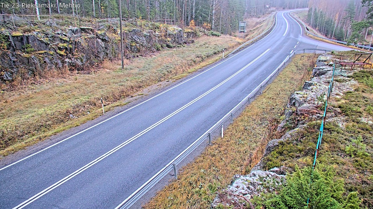 Kelikamerat Kuva vt9_Pieksämäki_Mehtiö, Pieksämäki, Etelä-Savo