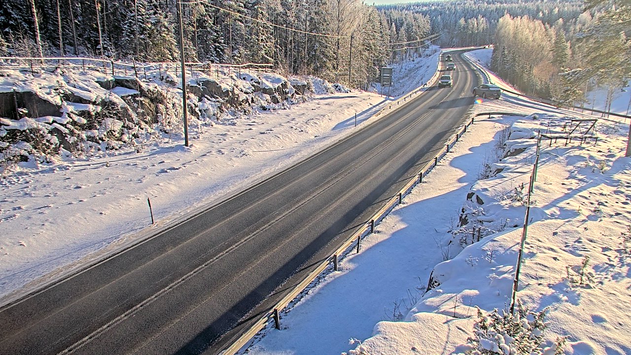 Weather Camera Image vt9_Pieksämäki_Mehtiö, Pieksämäki, Etelä-Savo