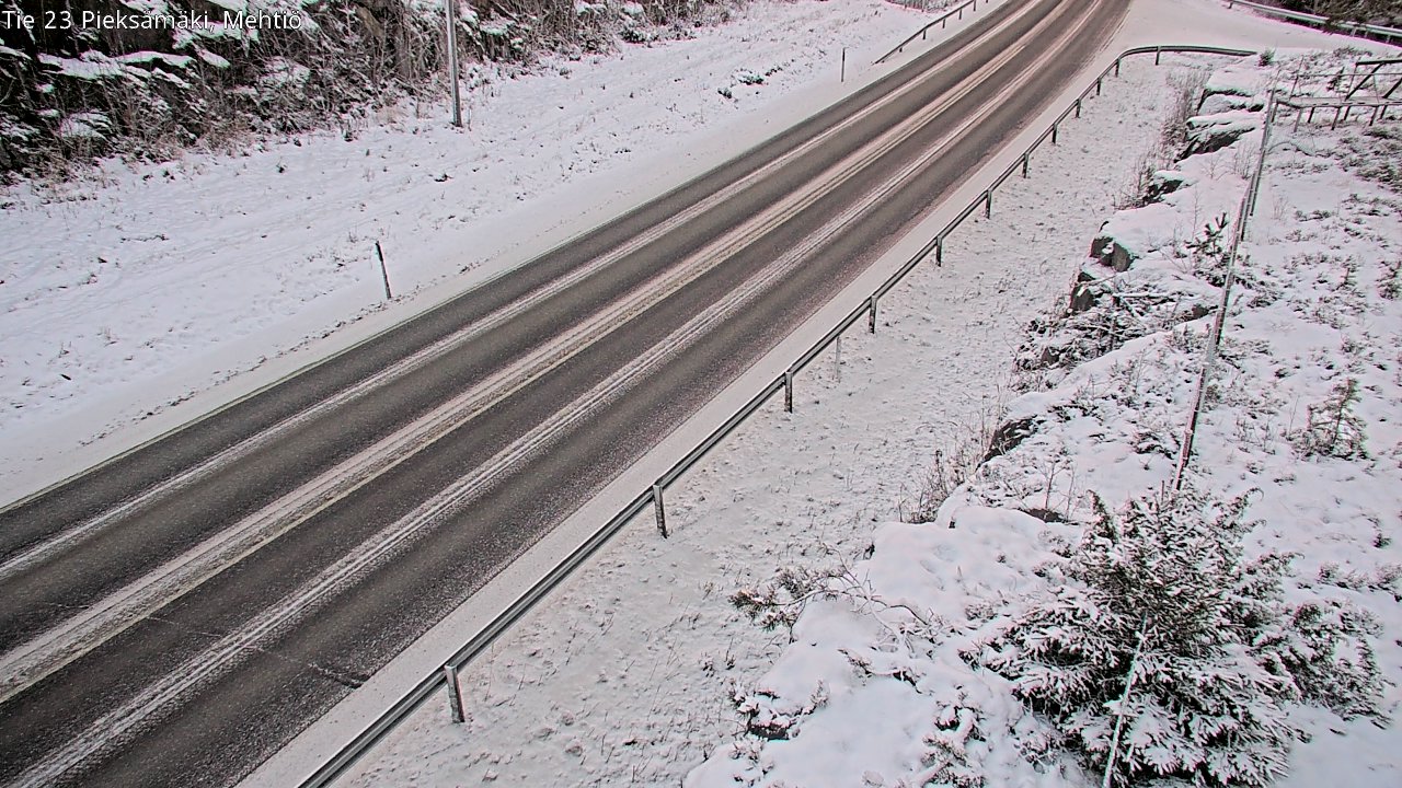 Kelikamerat Kuva vt9_Pieksämäki_Mehtiö, Pieksämäki, Etelä-Savo