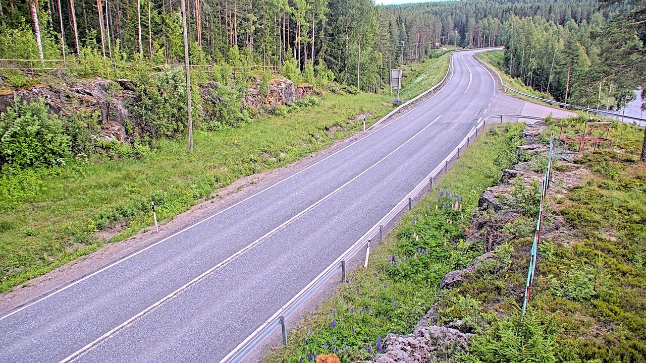 Kelikamerat Kuva vt9_Pieksämäki_Mehtiö, Pieksämäki, Etelä-Savo