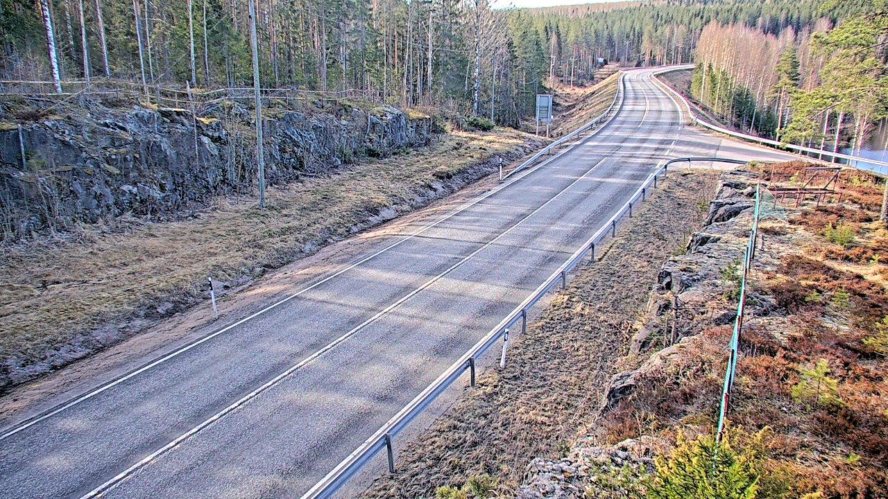 Weather Camera Image vt9_Pieksämäki_Mehtiö, Pieksämäki, Etelä-Savo