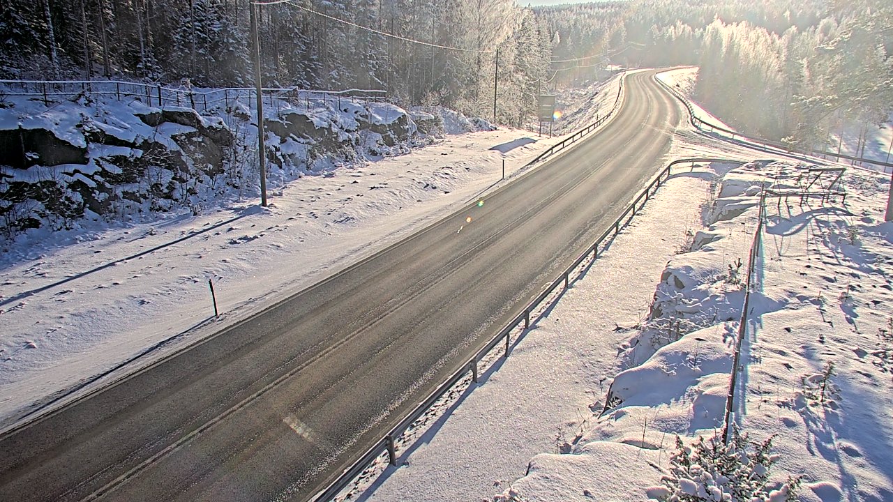 Weather Camera Image vt9_Pieksämäki_Mehtiö, Pieksämäki, Etelä-Savo