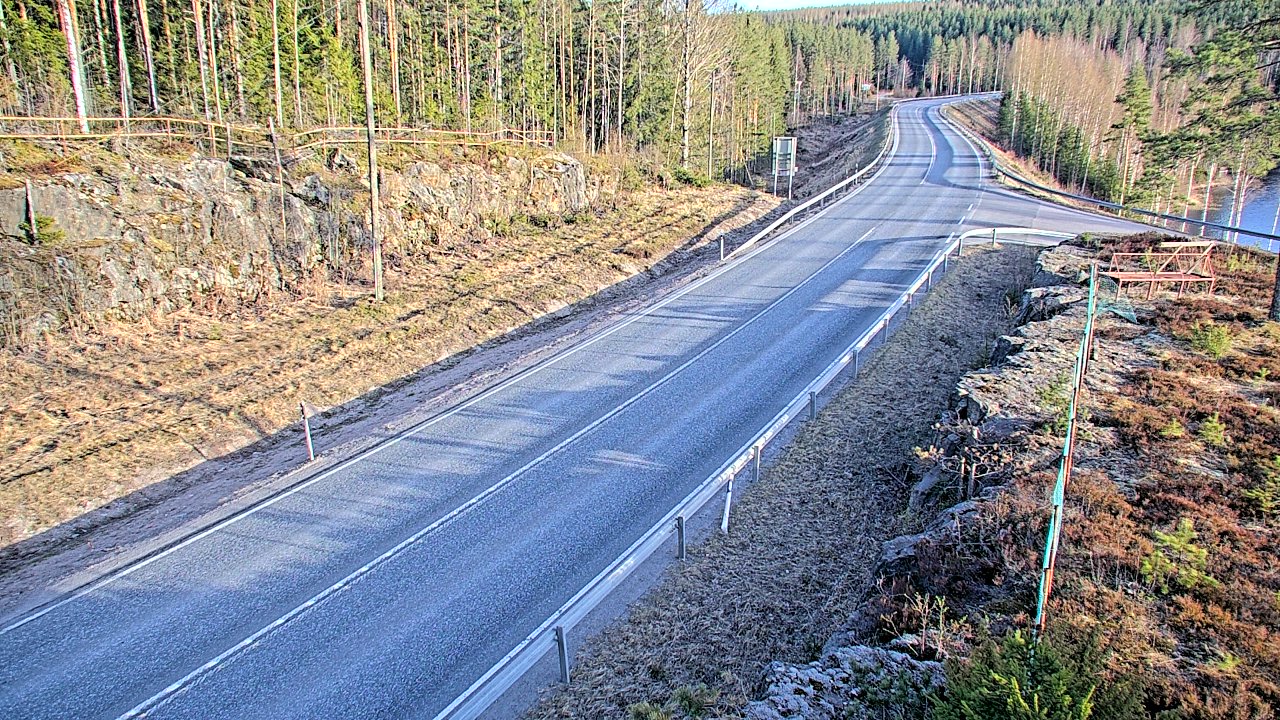 Weather Camera Image vt9_Pieksämäki_Mehtiö, Pieksämäki, Etelä-Savo