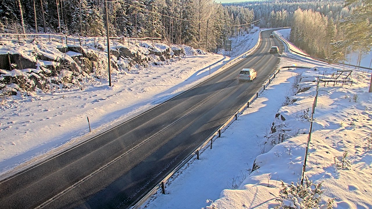 Weather Camera Image vt9_Pieksämäki_Mehtiö, Pieksämäki, Etelä-Savo