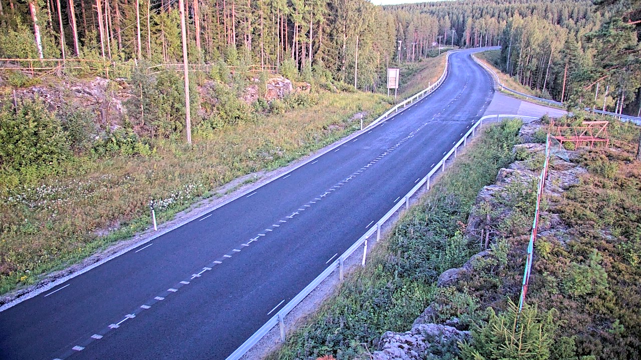 Kelikamerat Kuva vt9_Pieksämäki_Mehtiö, Pieksämäki, Etelä-Savo