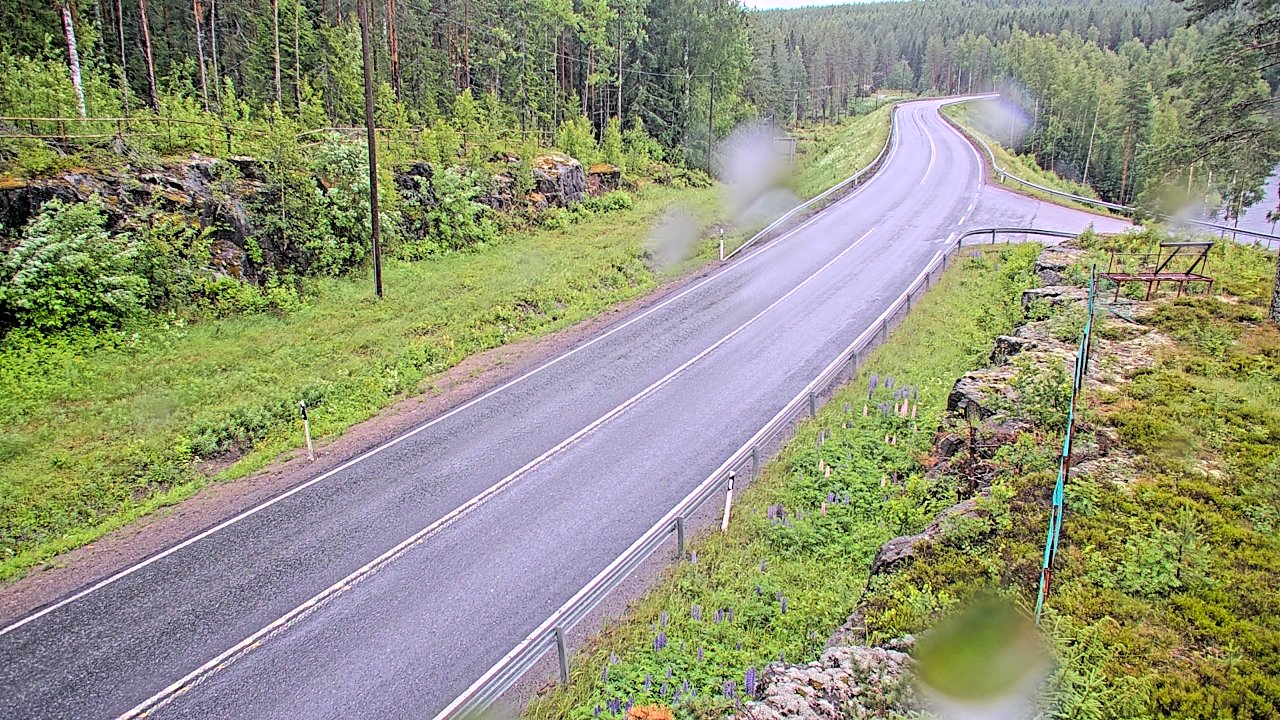 Weather Camera Image vt9_Pieksämäki_Mehtiö, Pieksämäki, Etelä-Savo