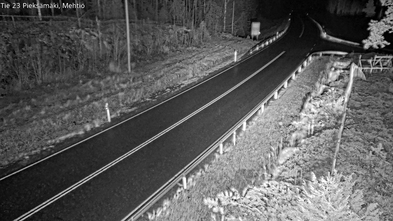 Kelikamerat Kuva vt9_Pieksämäki_Mehtiö, Pieksämäki, Etelä-Savo