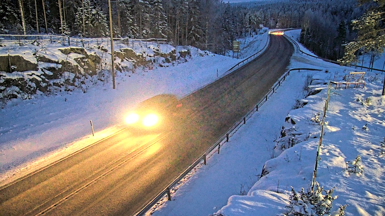 Kelikamerat Kuva vt9_Pieksämäki_Mehtiö, Pieksämäki, Etelä-Savo