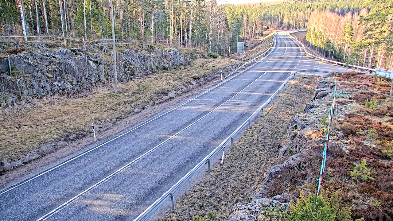 Weather Camera Image vt9_Pieksämäki_Mehtiö, Pieksämäki, Etelä-Savo