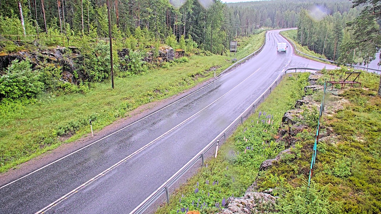 Weather Camera Image vt9_Pieksämäki_Mehtiö, Pieksämäki, Etelä-Savo