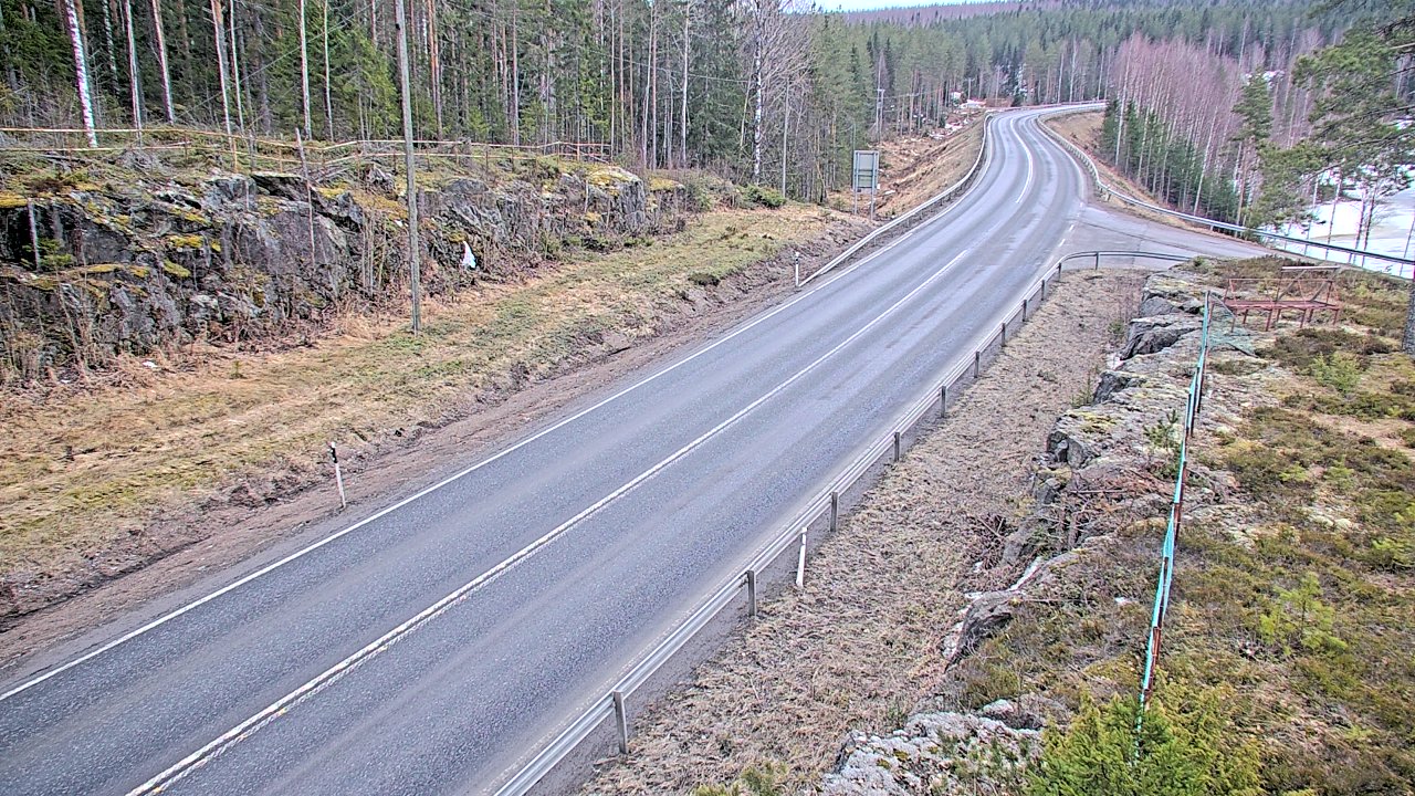 Weather Camera Image vt9_Pieksämäki_Mehtiö, Pieksämäki, Etelä-Savo