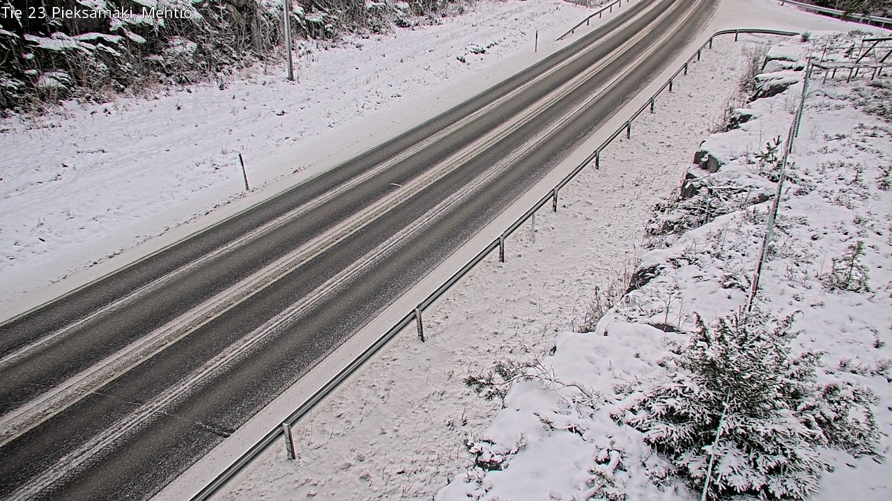 Kelikamerat Kuva vt9_Pieksämäki_Mehtiö, Pieksämäki, Etelä-Savo