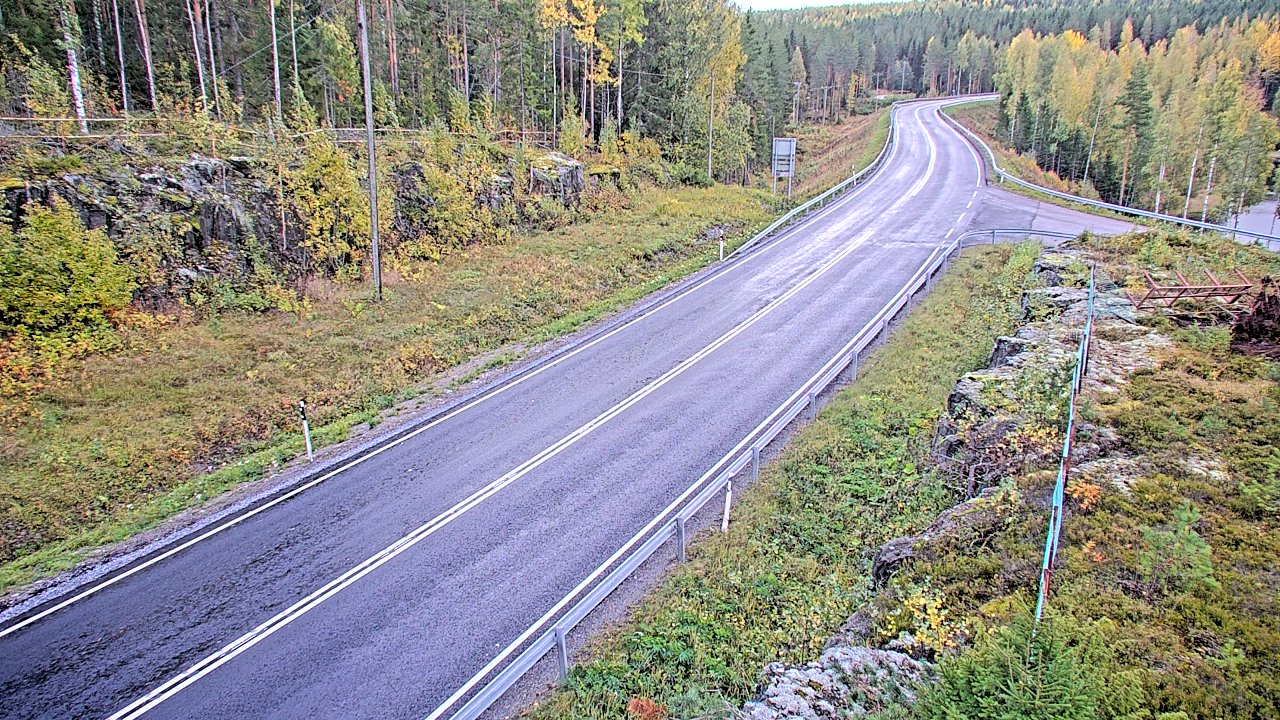 Weather Camera Image vt9_Pieksämäki_Mehtiö, Pieksämäki, Etelä-Savo