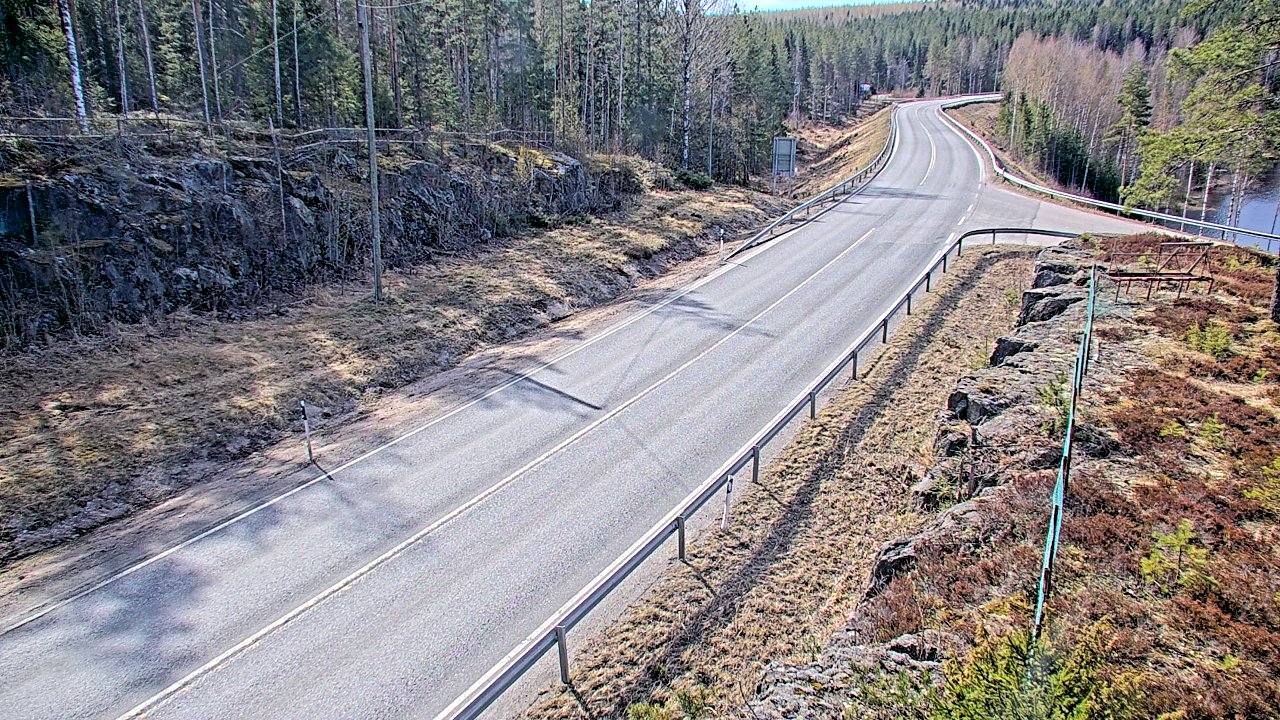 Weather Camera Image vt9_Pieksämäki_Mehtiö, Pieksämäki, Etelä-Savo