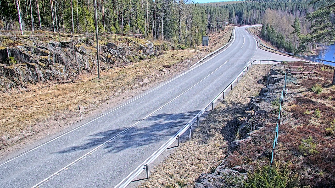 Weather Camera Image vt9_Pieksämäki_Mehtiö, Pieksämäki, Etelä-Savo