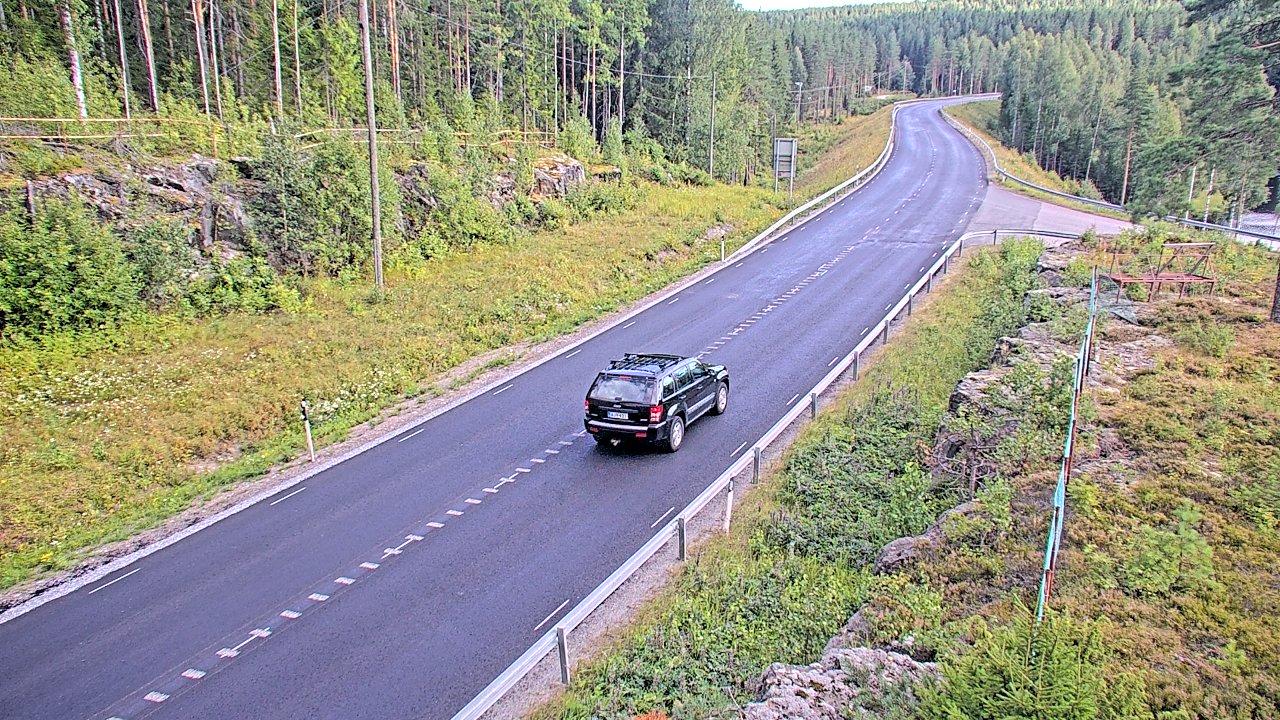 Kelikamerat Kuva vt9_Pieksämäki_Mehtiö, Pieksämäki, Etelä-Savo
