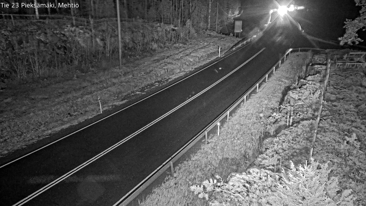 Kelikamerat Kuva vt9_Pieksämäki_Mehtiö, Pieksämäki, Etelä-Savo