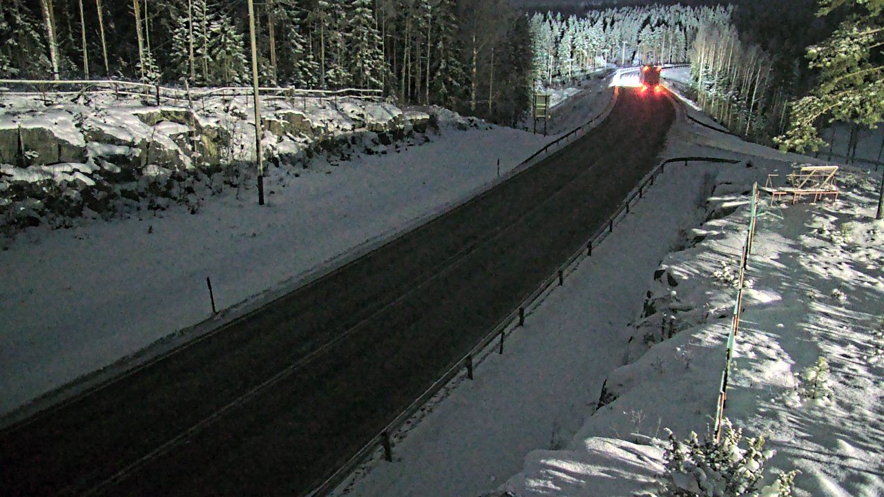 Kelikamerat Kuva vt9_Pieksämäki_Mehtiö, Pieksämäki, Etelä-Savo