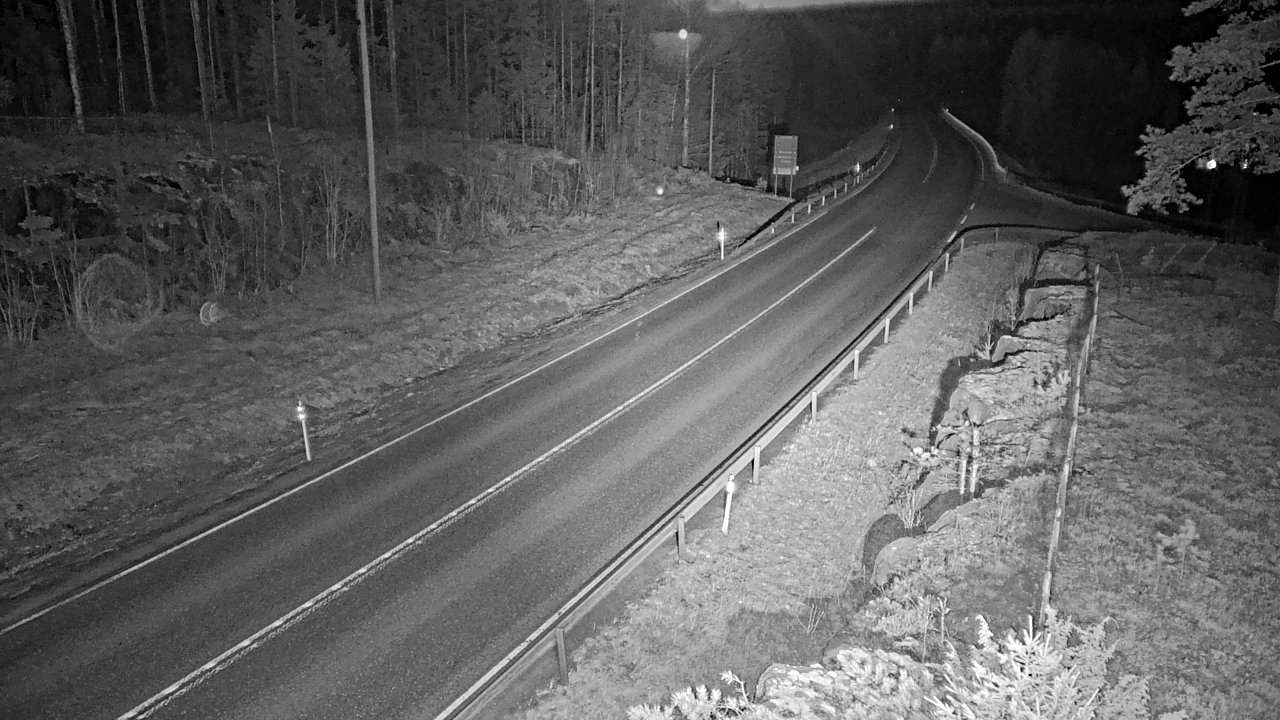 Weather Camera Image vt9_Pieksämäki_Mehtiö, Pieksämäki, Etelä-Savo