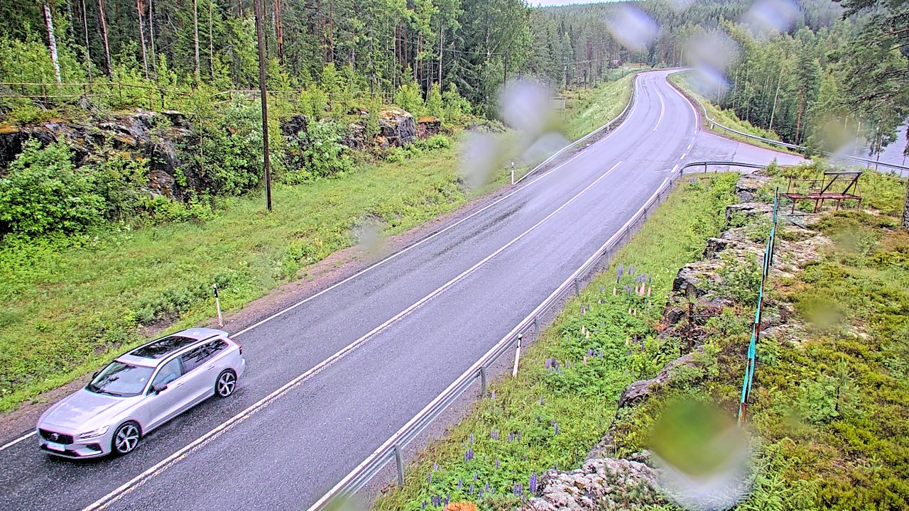 Weather Camera Image vt9_Pieksämäki_Mehtiö, Pieksämäki, Etelä-Savo