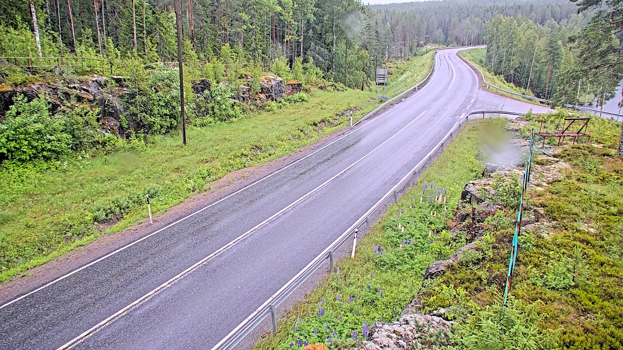 Weather Camera Image vt9_Pieksämäki_Mehtiö, Pieksämäki, Etelä-Savo
