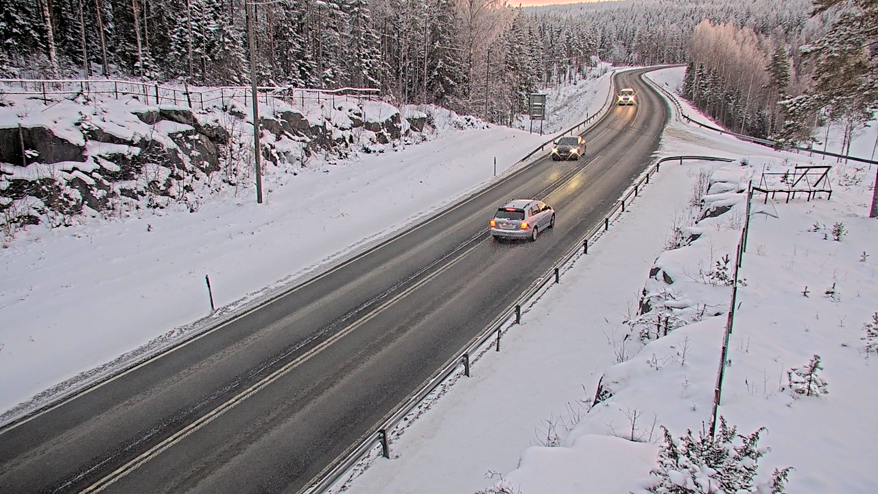 Kelikamerat Kuva vt9_Pieksämäki_Mehtiö, Pieksämäki, Etelä-Savo