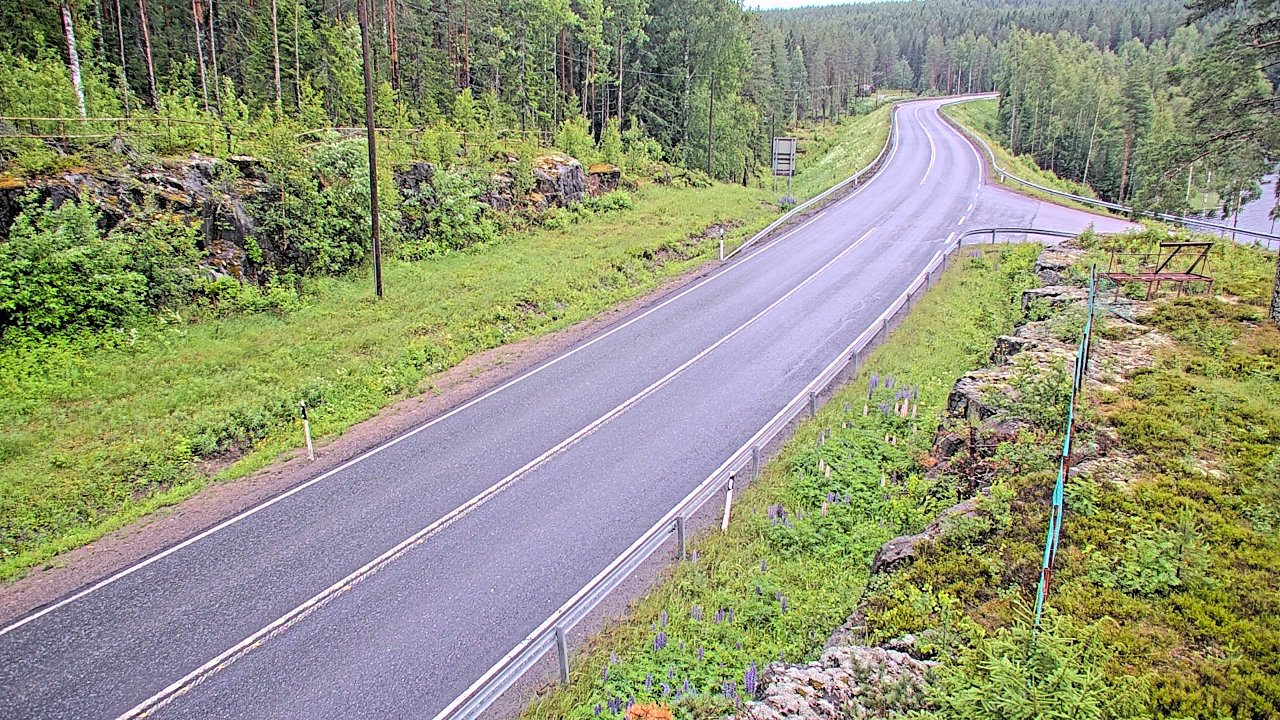 Weather Camera Image vt9_Pieksämäki_Mehtiö, Pieksämäki, Etelä-Savo